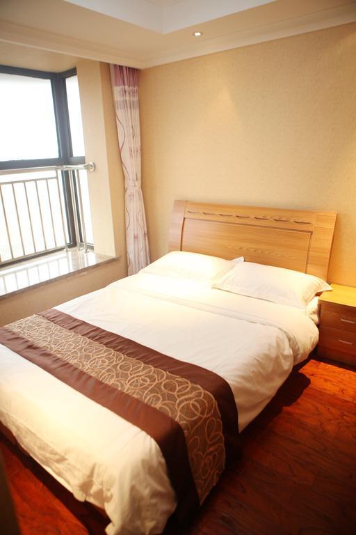 Bedom Apartments - Jinsha Bay, Qingdao Camera foto