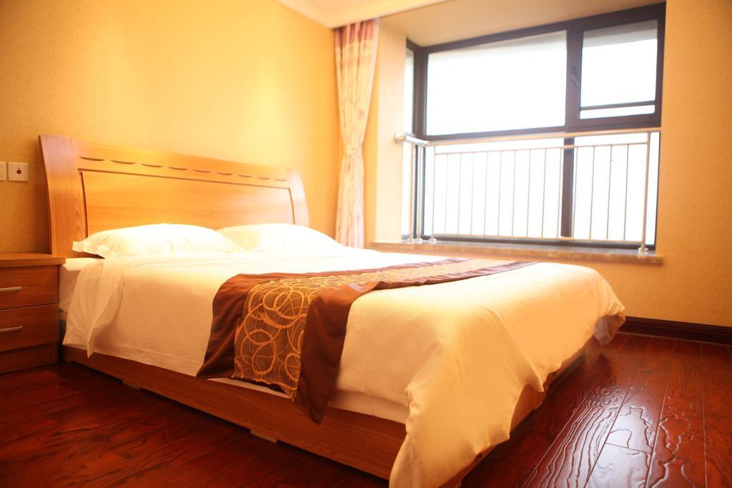 Bedom Apartments - Jinsha Bay, Qingdao Camera foto