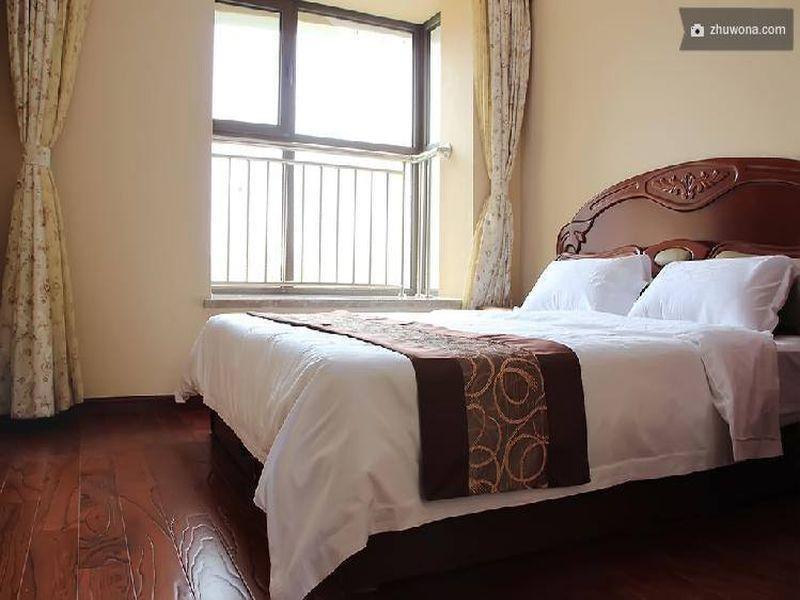 Bedom Apartments - Jinsha Bay, Qingdao Esterno foto