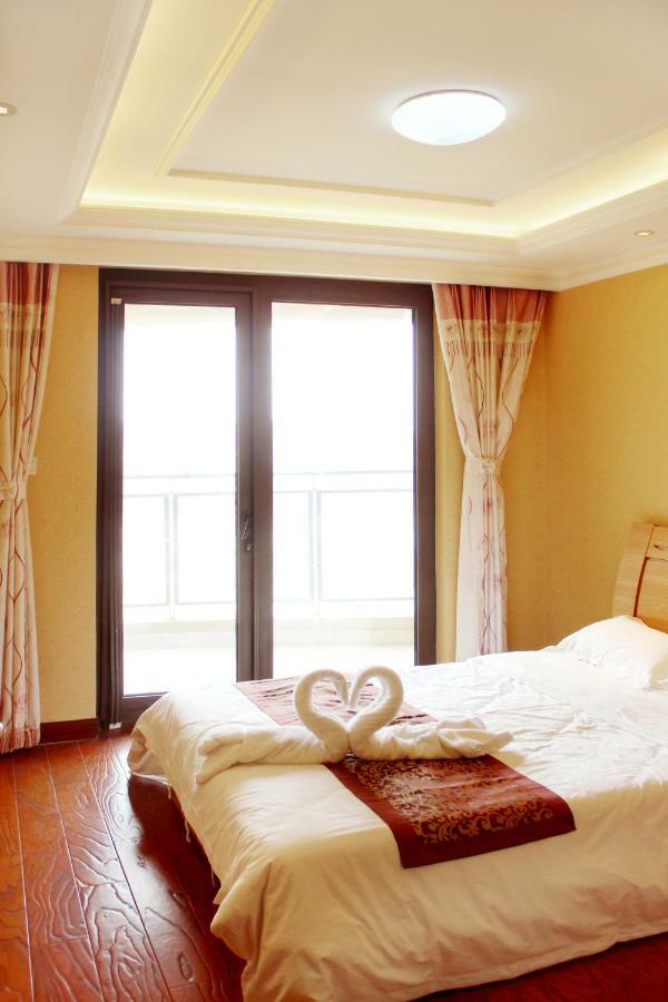 Bedom Apartments - Jinsha Bay, Qingdao Esterno foto